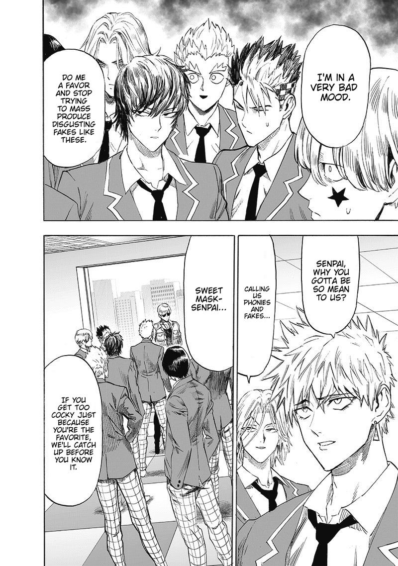 One Punch Man - Chapter 174 image 10